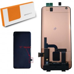 Immagine prodotto Xiaomi Display LCD IN SERVICE PACK NO FRAME (AMOLED) Per Xiaomi MI 10 / MI 10 PRO | M2001J2G M2001J2I M2001J1G