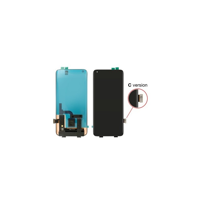 Xiaomi LCD Display IN SERVICE PACK NO FRAME (AMOLED) ForXiaomi MI 10 / MI 10 PRO | M2001J2G M2001J2I M2001J1G - C VERSION