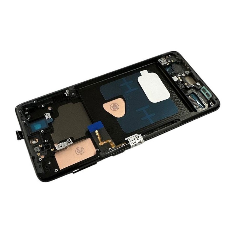 Display LCD NCC SOFT OLED + Frame Per Samsung Galaxy S21+ Plus 5G G996