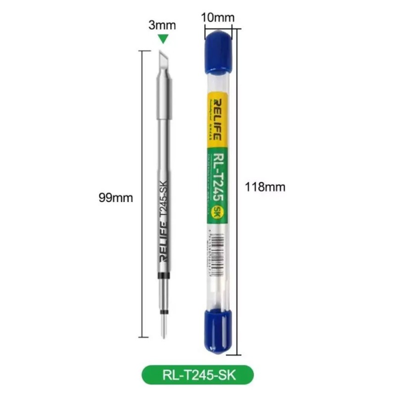 Relife RL-T245-SK Tip for C245 Soldering Station
