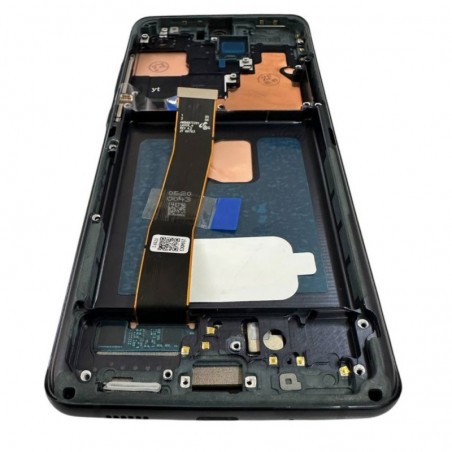  SOFT OLED LCD Display (SMALL SIZE) + Frame For Samsung Galaxy S20 Ultra 5G G988B G988U