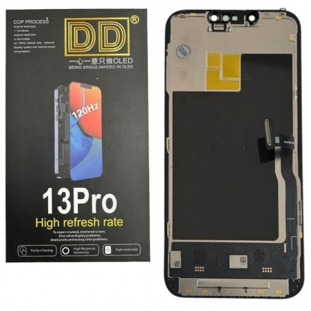 Foto di Display LCD DD SOFT OLED 120Hz COP per Apple iPhone 13 Pro | IC INTERCAMBIABILE - DD