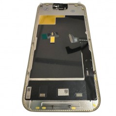 Product image DD Display Assembly For Iphone 15 Pro Soft Oled Ic Removable