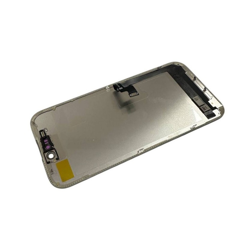  DD SOFT OLED COP LCD Display For Apple iPhone 16 Pro