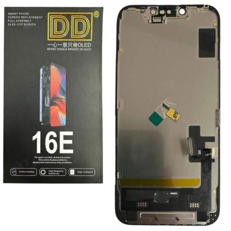 Compra Display LCD DD SOFT OLED COF per Apple iPhone 16e | IC INTERCAMBIABILE online