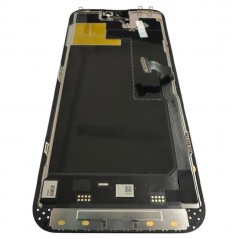 Product image RJ Display Assembly For Iphone 14 Pro Max Soft Oled Ic Removable