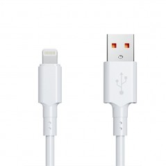 NCC Cavo di Ricarica da USB-A a Lightning TPE D113AL Charging Data Cable | 1M