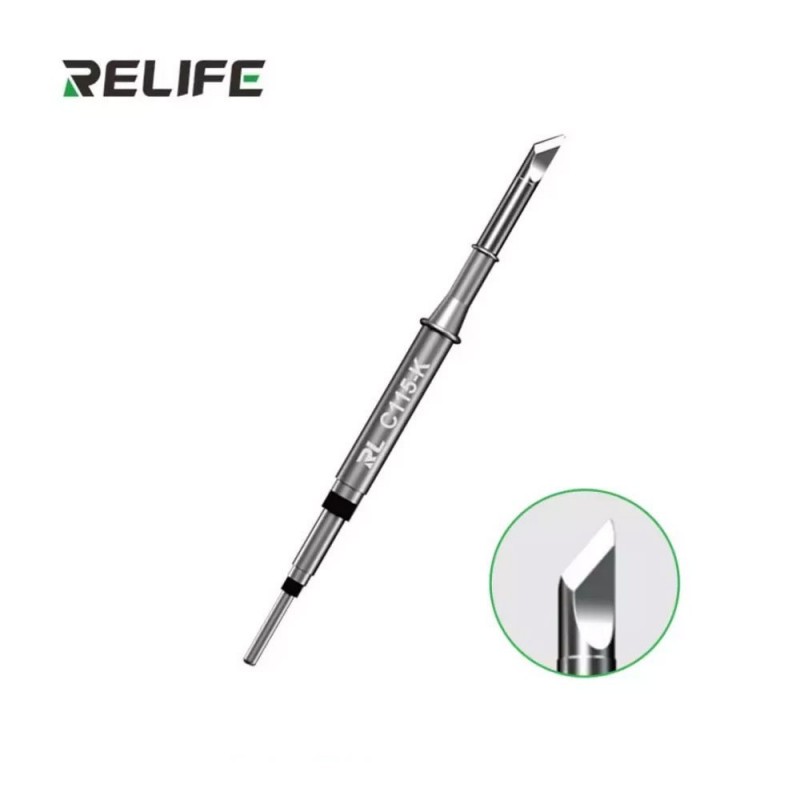  RELIFE RL-C115-K Soldering Station Tip