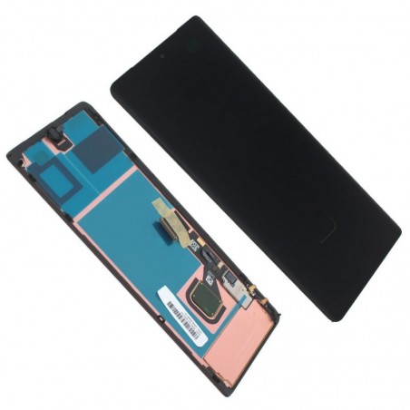 Google SERVICE PACK Display LCD ORIGINALE Per Pixel 7 PRO | GP4BC, GE2AE, GFE4J