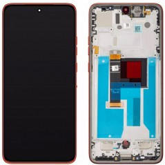 Photo of LCD Display Module for Motorola Edge 50 Neo, Poinciana - Motorola