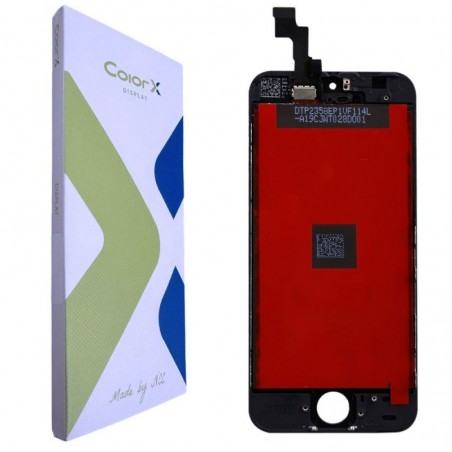 Acquista Display LCD COLORX By NCC INCELL COG HD+ Per Apple iPhone 5S - SE (2016) | NERO in vendita