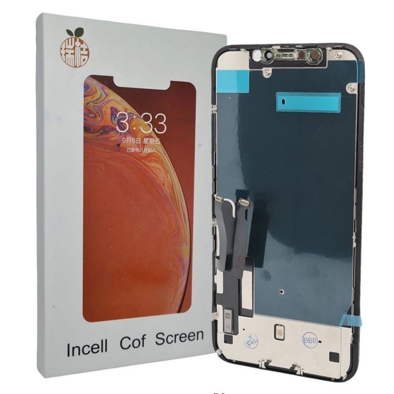 RJ INCELL COG FHD LCD Display For Apple iPhone