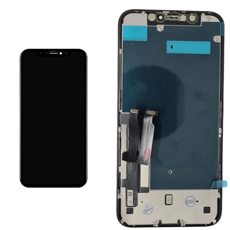 RJ INCELL COG FHD LCD Display For Apple iPhone