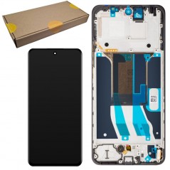 Discover LCD Display Module for Realme 12+, Black details