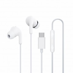 Product image XIAOMI Auricolare USB-C Resistente all'Acqua Cancellazione Rumore Con Filo | White