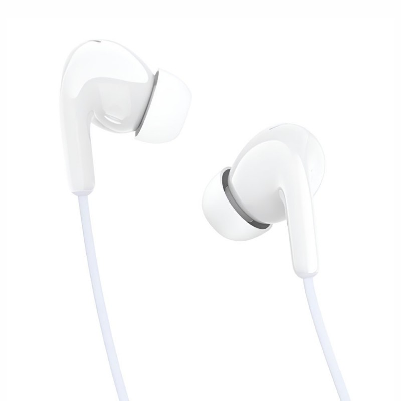 Xiaomi USB-C Water-Resistant Noise-Cancelling Wired Earphones | White
