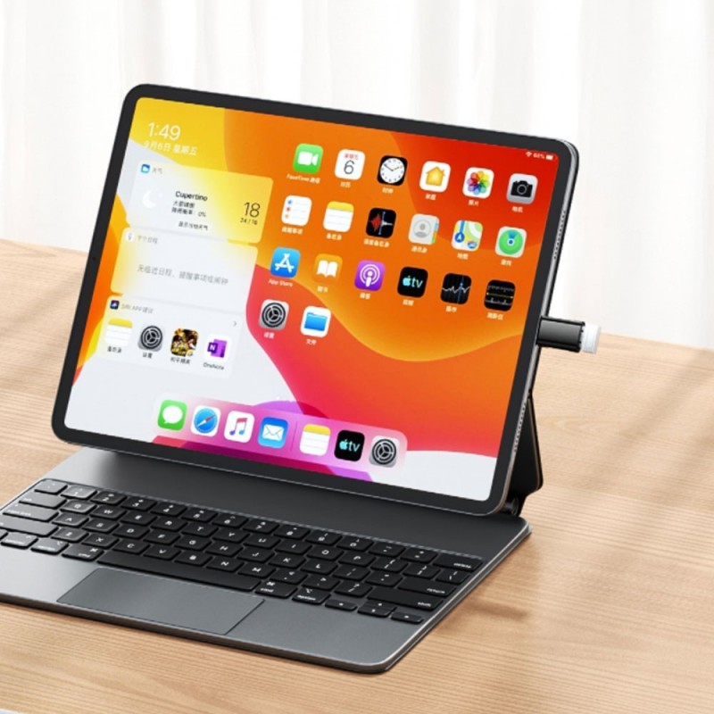 NCC OTG003 Adattatore da Lightning a USB-A 