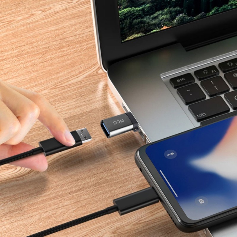  NCC OTG002 Adapter from Type-C to USB-A
