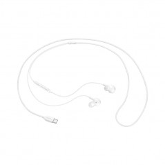  Samsung Auricolare USB-C AKG Cuffie EO-IC100B in Blister | Bianco