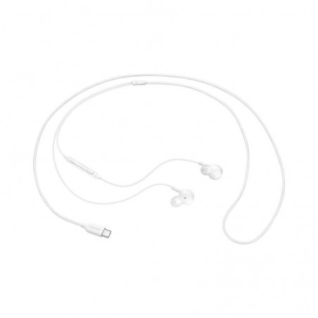  Samsung Auricolare USB-C AKG Cuffie EO-IC100B in Blister | Bianco