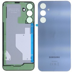 Samsung Back Cover Original Service Pack with Camera Frame for Galaxy A25 5G A256 | Blue