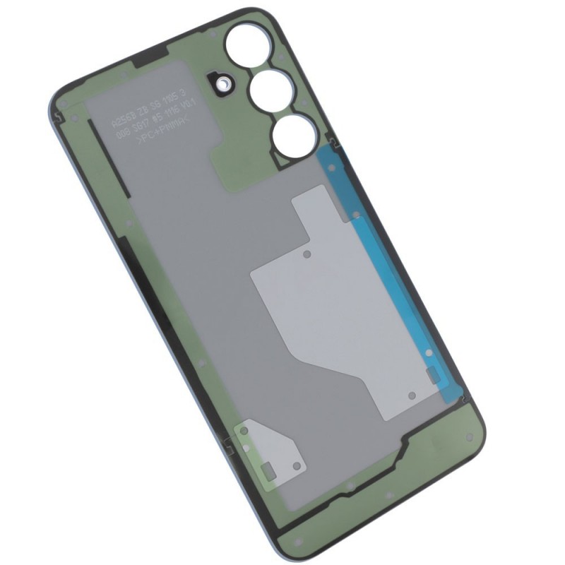 Samsung Back Cover Original Service Pack with Camera Frame for Galaxy A25 5G A256 | Blue