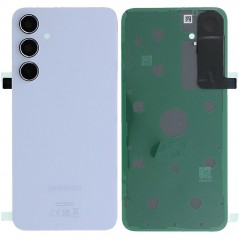 Samsung Back Cover Original Service Pack with Camera Frame for Galaxy A55 A556 | Awesome IceBlue