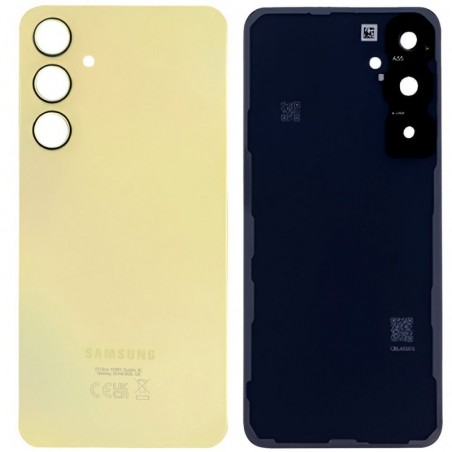 Samsung Back Cover Originale Service Pack con Camera Frame per Galaxy A55 A556 | Awesome Lemon