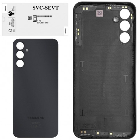 Samsung BACKCOVER SAMSUNG A146B A14 5G BLACK for sale