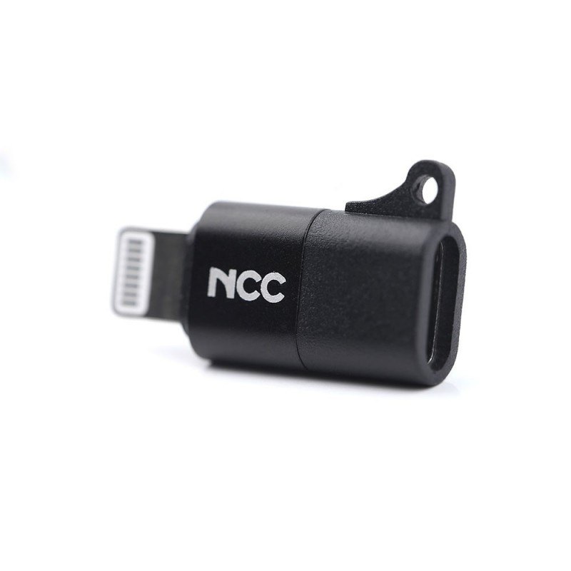 NCC OTG004 Adattatore da Lightning a Type-C 