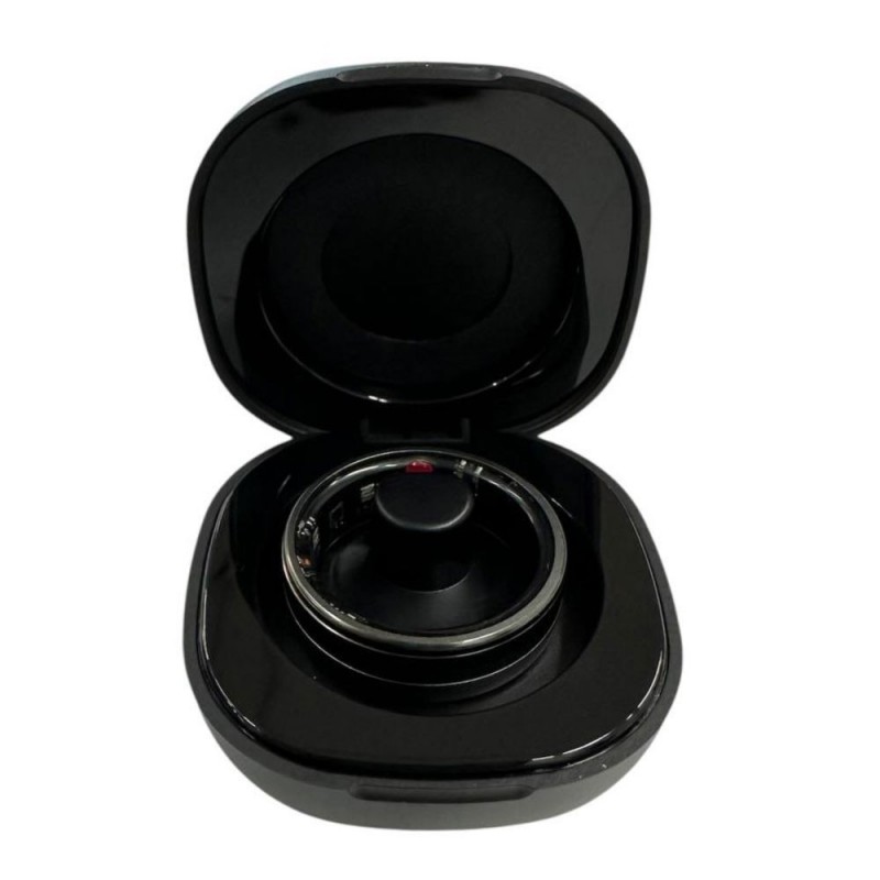 Smart Ring R06+ Anello Intelligente Taglia 10 | Deep Grey 