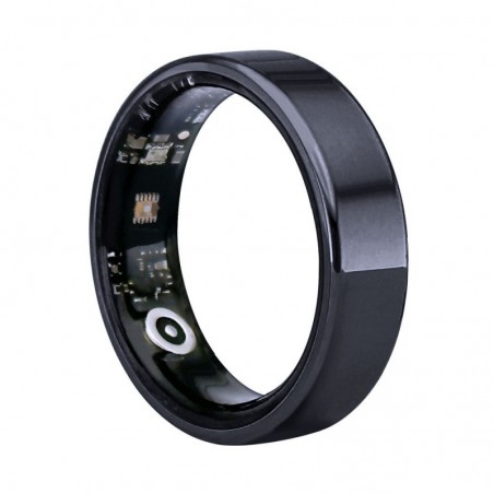 Smart Ring SR08 SR Series Smart Ring 6.0mm | Black | Size 11