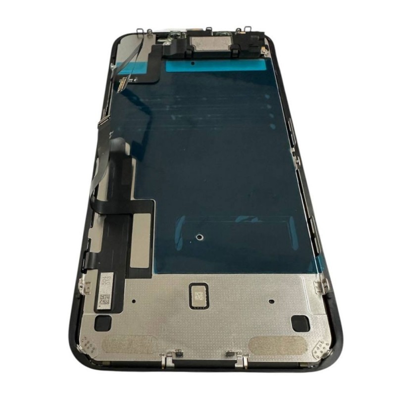 Apple SERVICE PACK Display LCD ORIGINALE + Altoparlante Speker Flex Per iPhone 11G 2019 Apple SERVICE PACK Display LCD ORIGINALE + Altoparlante Speker Flex Per iPhone 11G 2019