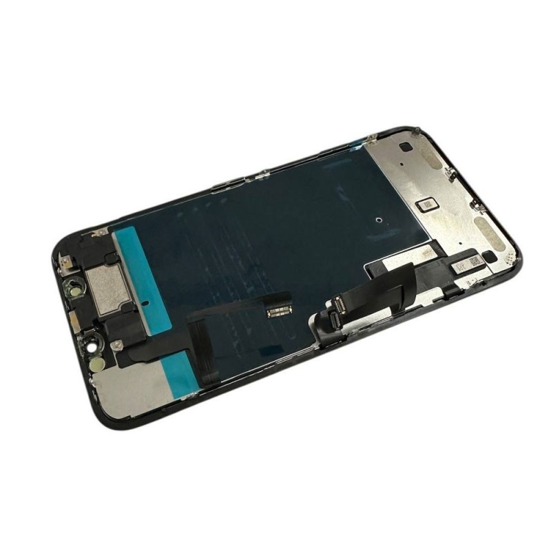 Apple SERVICE PACK Display LCD ORIGINALE + Altoparlante Speker Flex Per iPhone 11G 2019 Apple SERVICE PACK Display LCD ORIGINALE + Altoparlante Speker Flex Per iPhone 11G 2019
