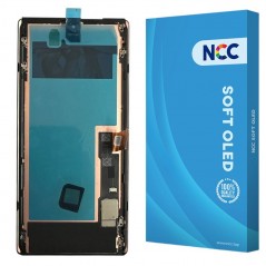 Photo of NCC Soft OLED Display Assembly With Bracket for Google Pixel 6 Pro - NCC