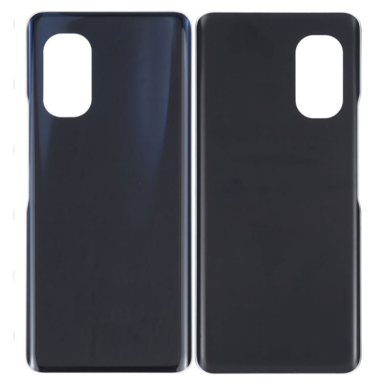 Back Cover per Honor 50 NTH-AN00 NTH-NX9 | Nero