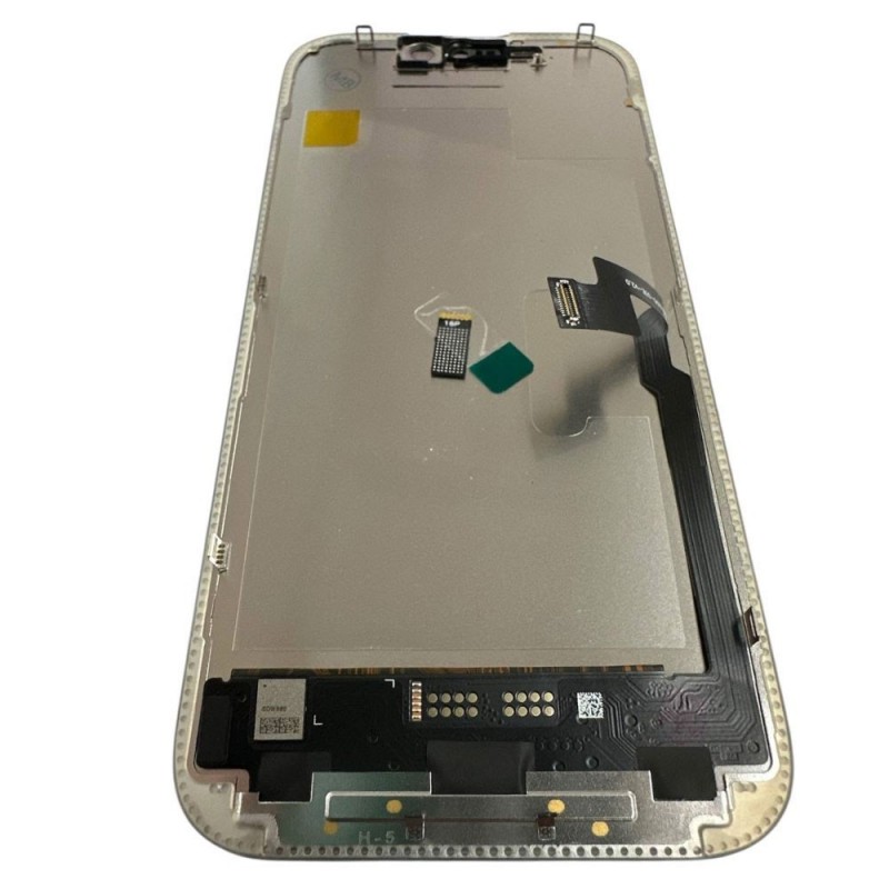 DD HARD OLED LCD display for Apple iPhone 16 Pro | INTERCHANGEABLE IC