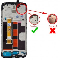 Acquista Display LCD + Frame Per Oppo A9 2020 | CPH1937 CPH1939 CPH1941 in vendita