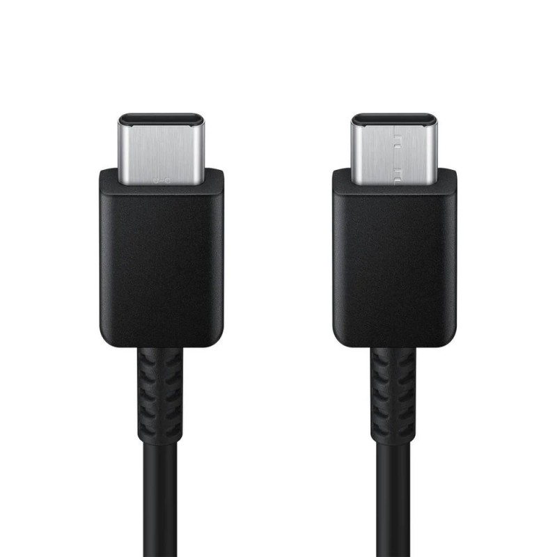 Samsung EP-DX310 3A Fast Charging USB-C to USB-C Cable 1.8m | Black