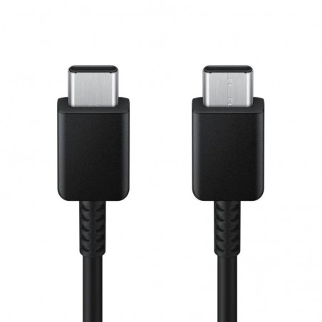 Samsung EP-DX310 3A Fast Charging USB-C to USB-C Cable 1.8m | Black