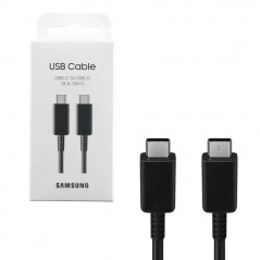 Acquista Samsung Cavo di Ricarica Fast Charging 5A EP-DX510 da USB-C a USB-C 1.8m | Nero su Smartness