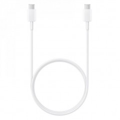 Samsung Samsung Cavo di Ricarica Fast Charging 5A EP-DX510 da USB-C a USB-C 1.8m | Bianco for sale