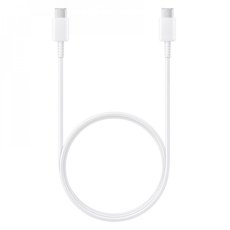 Samsung EP-DX510 5A Fast Charging USB-C to USB-C Cable 1.8m | White