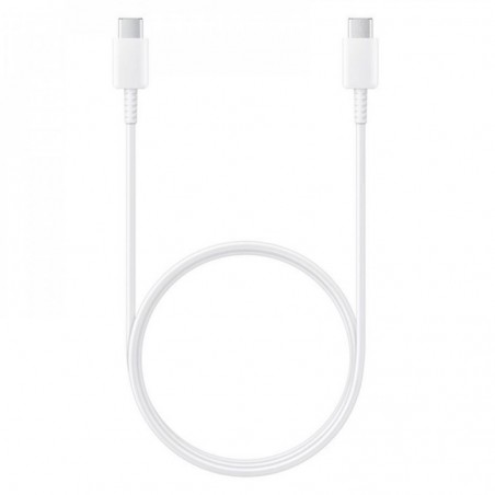 Samsung EP-DX510 5A Fast Charging USB-C to USB-C Cable 1.8m | White