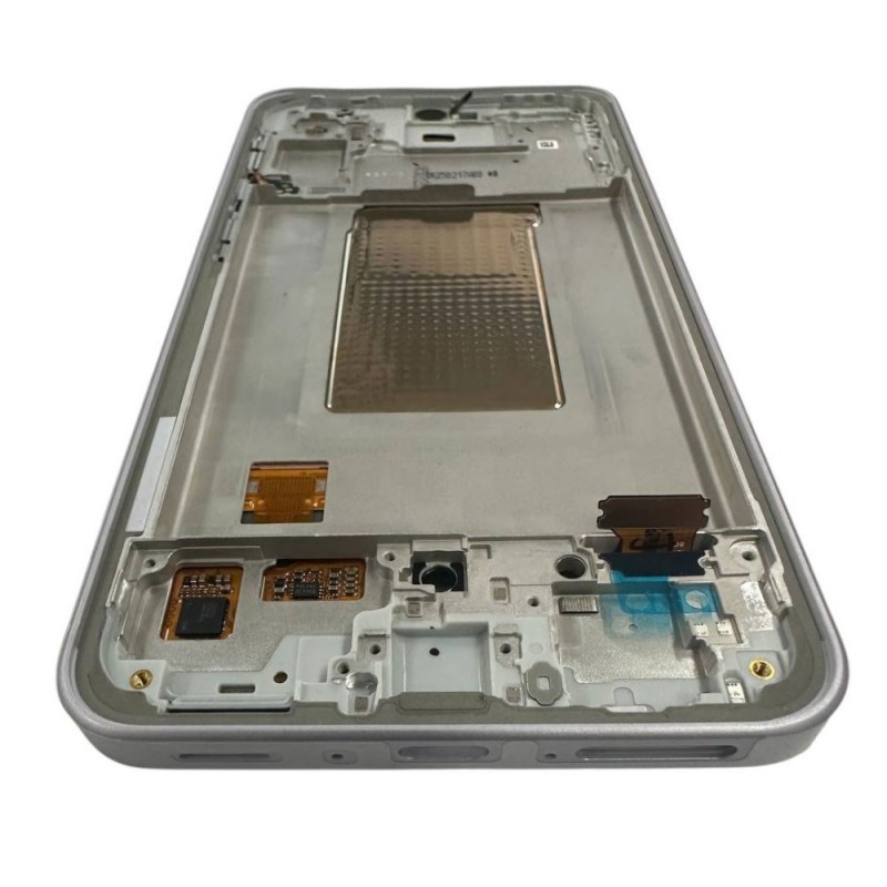 Samsung Service Pack Original LCD Display + Frame Galaxy A36 5G 2025 A366 | Lavender