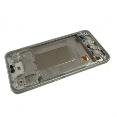 Buy Samsung SERVICE PACK Display LCD ORIGINALE + Frame Galaxy A36 5G 2025 A366 | Lime Green online