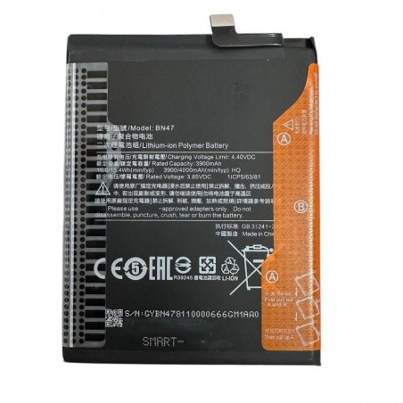 PRC Replacement Battery for Xiaomi Redmi 6 Pro/MI A2 LITE | BN47 for sale