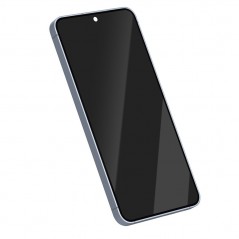 Compra Samsung SERVICE PACK Display LCD ORIGINALE + Frame Per Galaxy S24 5G 2024 S921 | Blue online