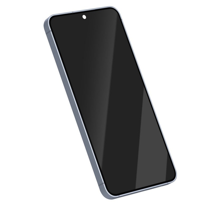 Samsung SERVICE PACK Display LCD ORIGINALE + Frame Per Galaxy S24 5G 2024 S921 | Blue