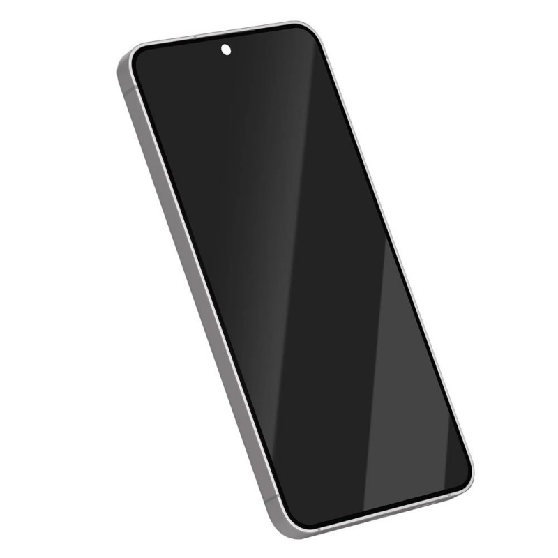 Samsung SERVICE PACK Display LCD ORIGINALE + Frame Per Galaxy S24 5G 2024 S921 | Gray